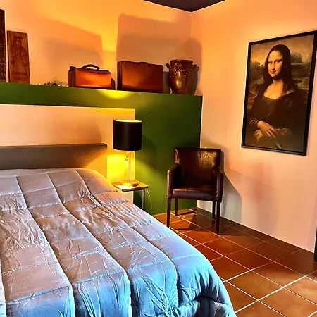 Casa Olanda Holiday home Mornico Losana