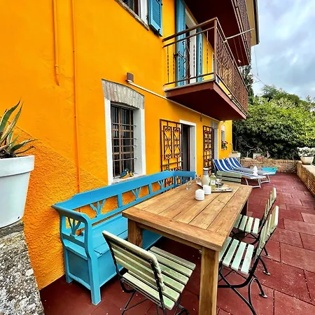 Casa Olanda Mornico Losana